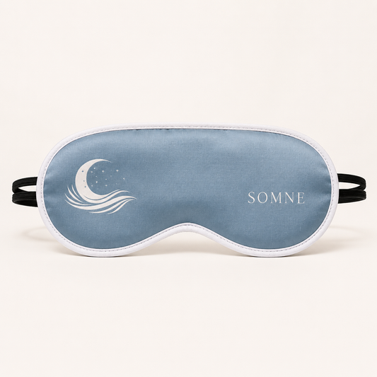 Antifaz para Dormir Somne — Bloqueo Total de Luz
